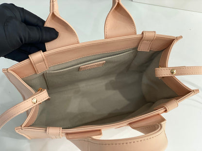 Chloe Woody Tote Bag