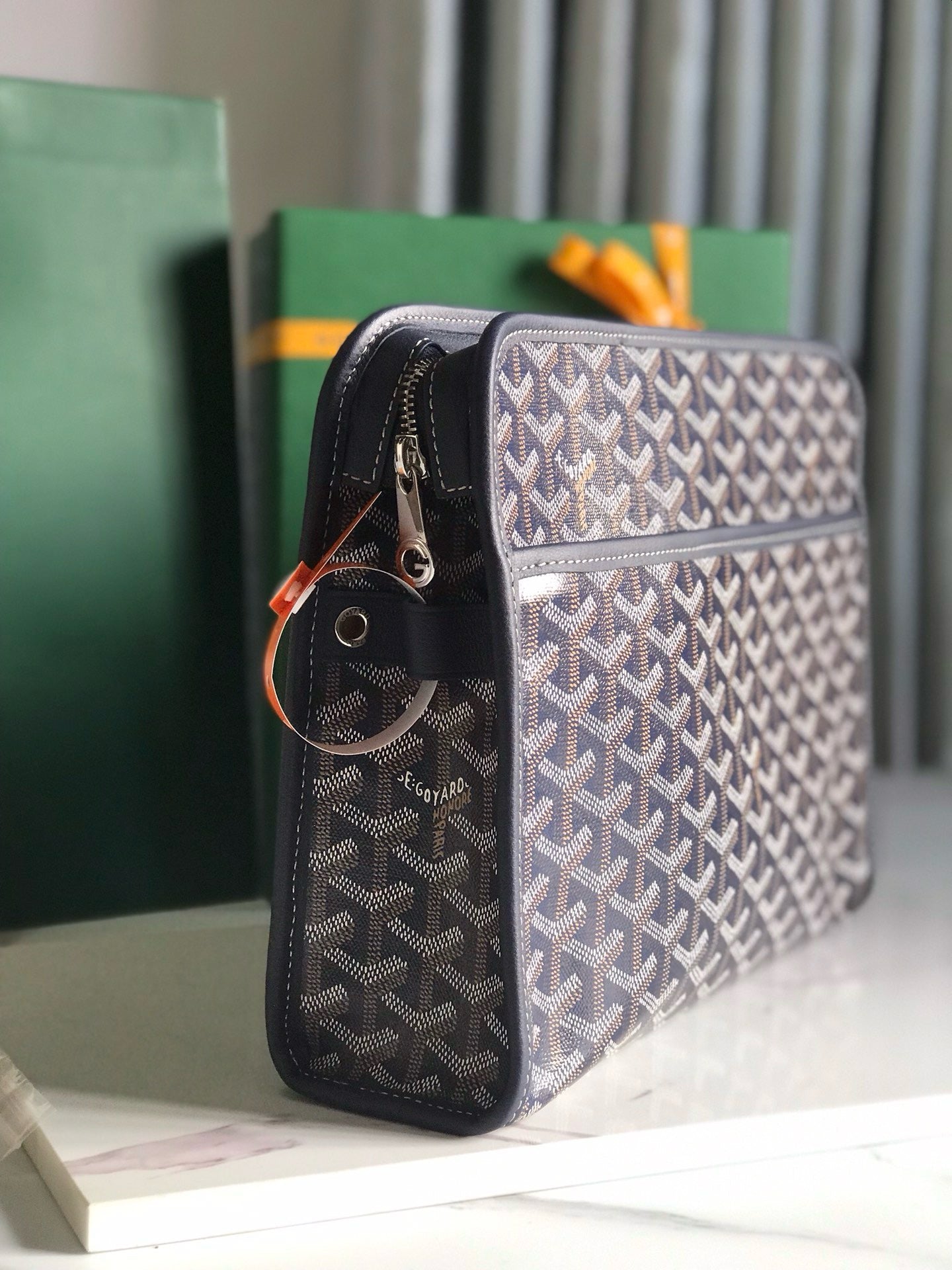 Goyard Jouvence Toiletry Bag 30cm