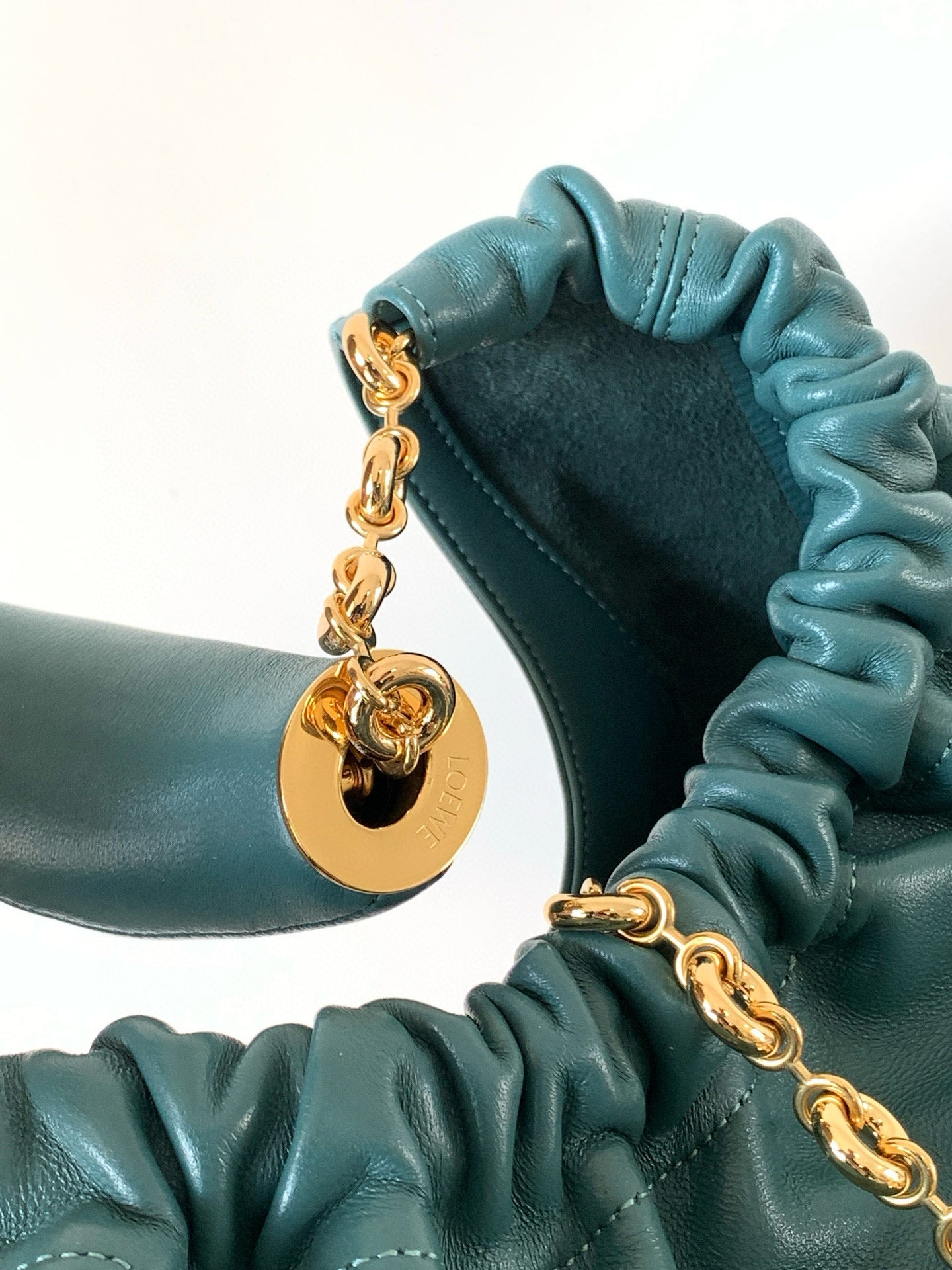 Loewe Squeeze Leather