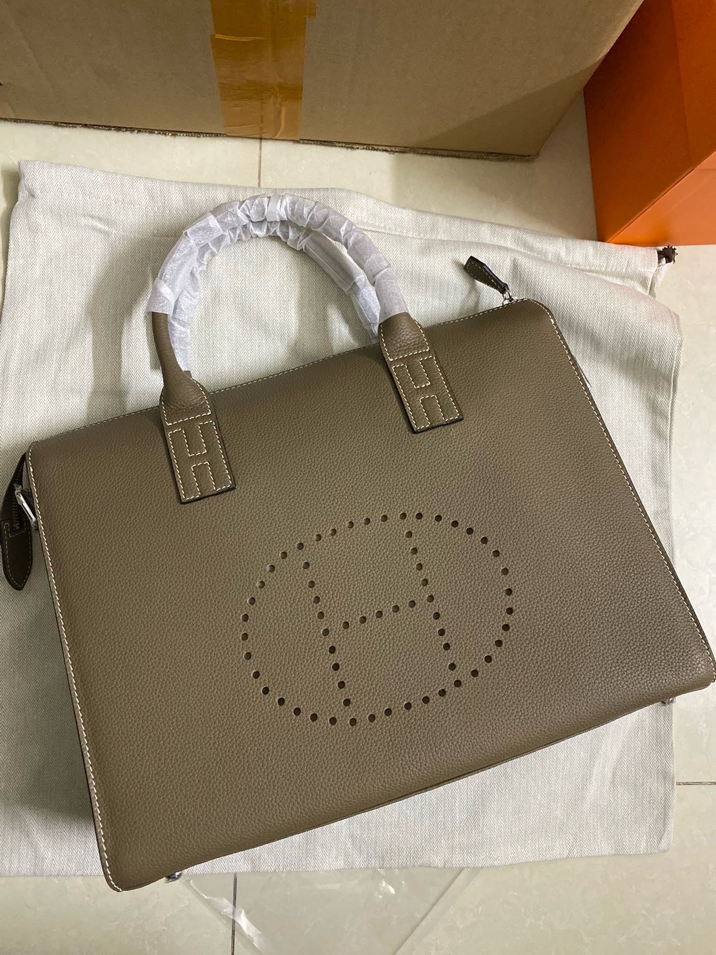 Hermes Briefcase