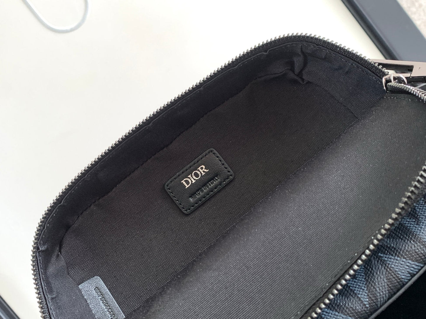 CD Diamond Messager Bag