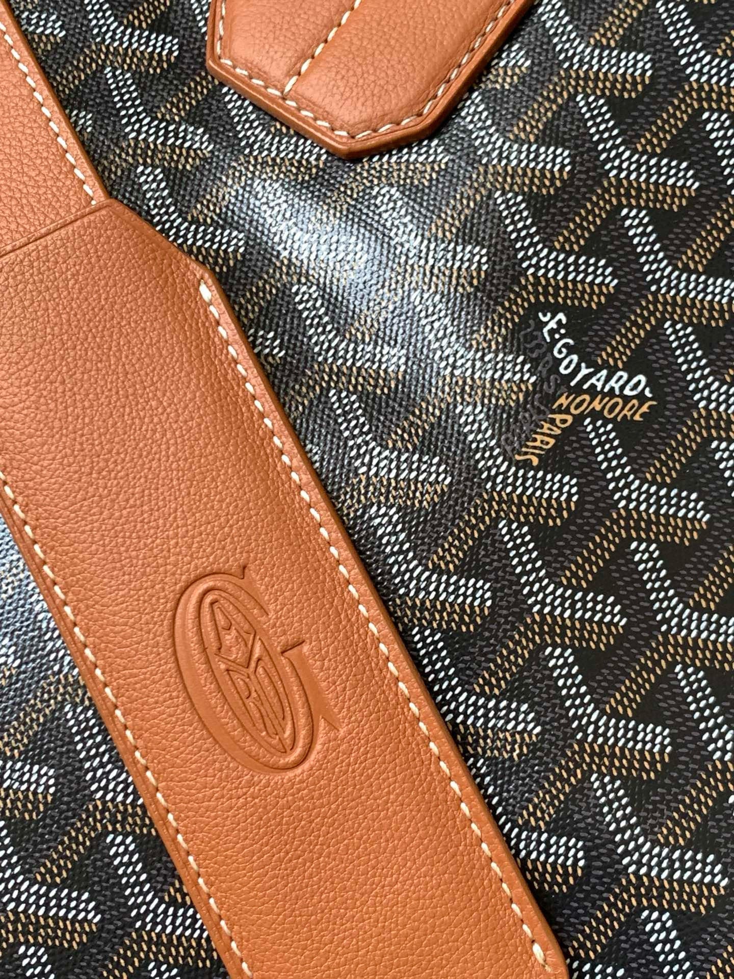 Goyard Voltaire Bag