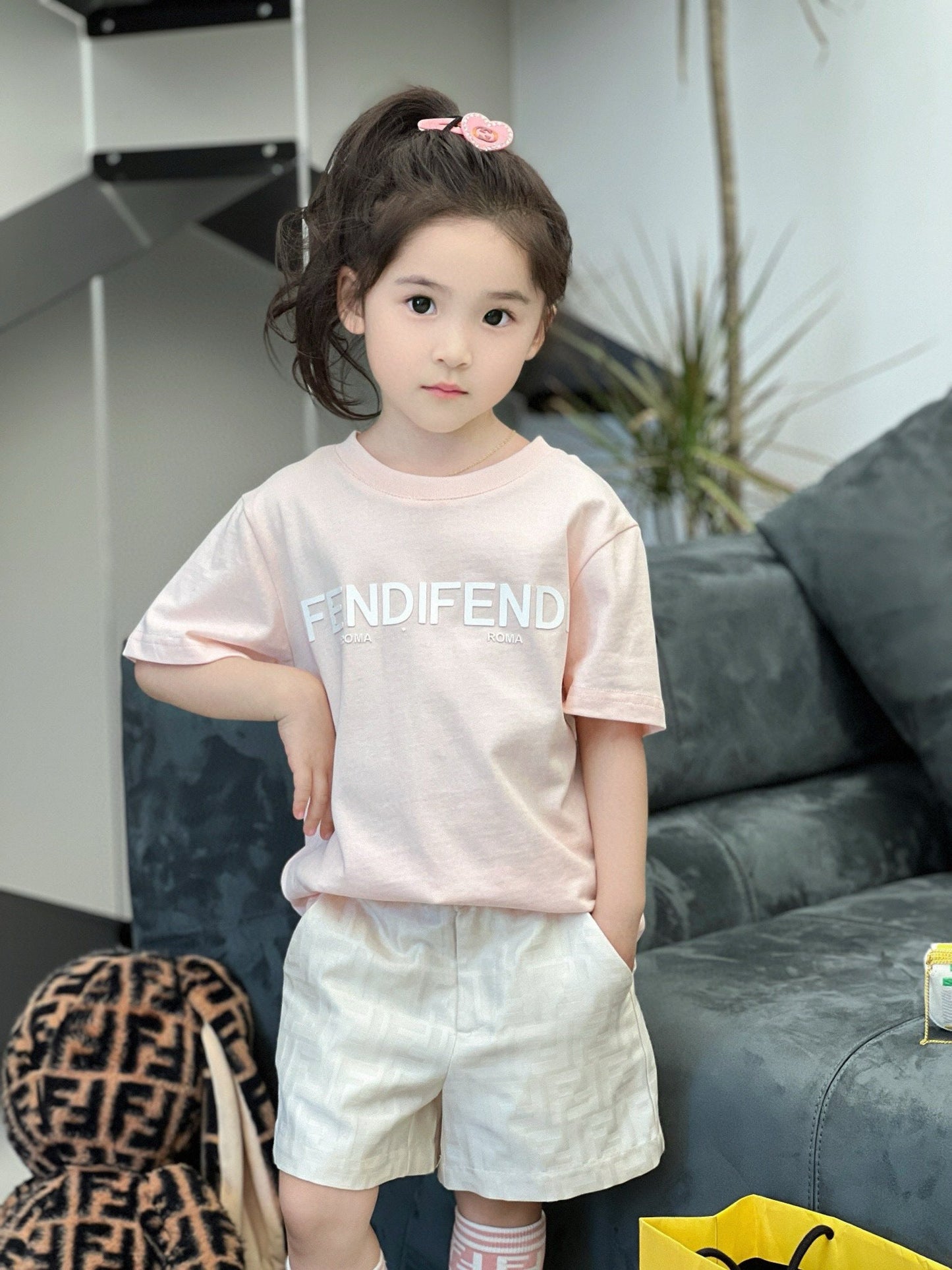 Fendi T-shirt