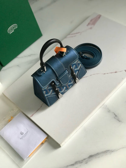 Goyard Saigon Bag