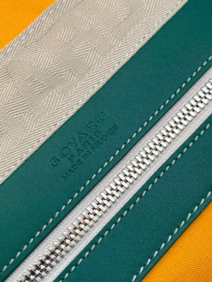 Goyard Duffle Bag