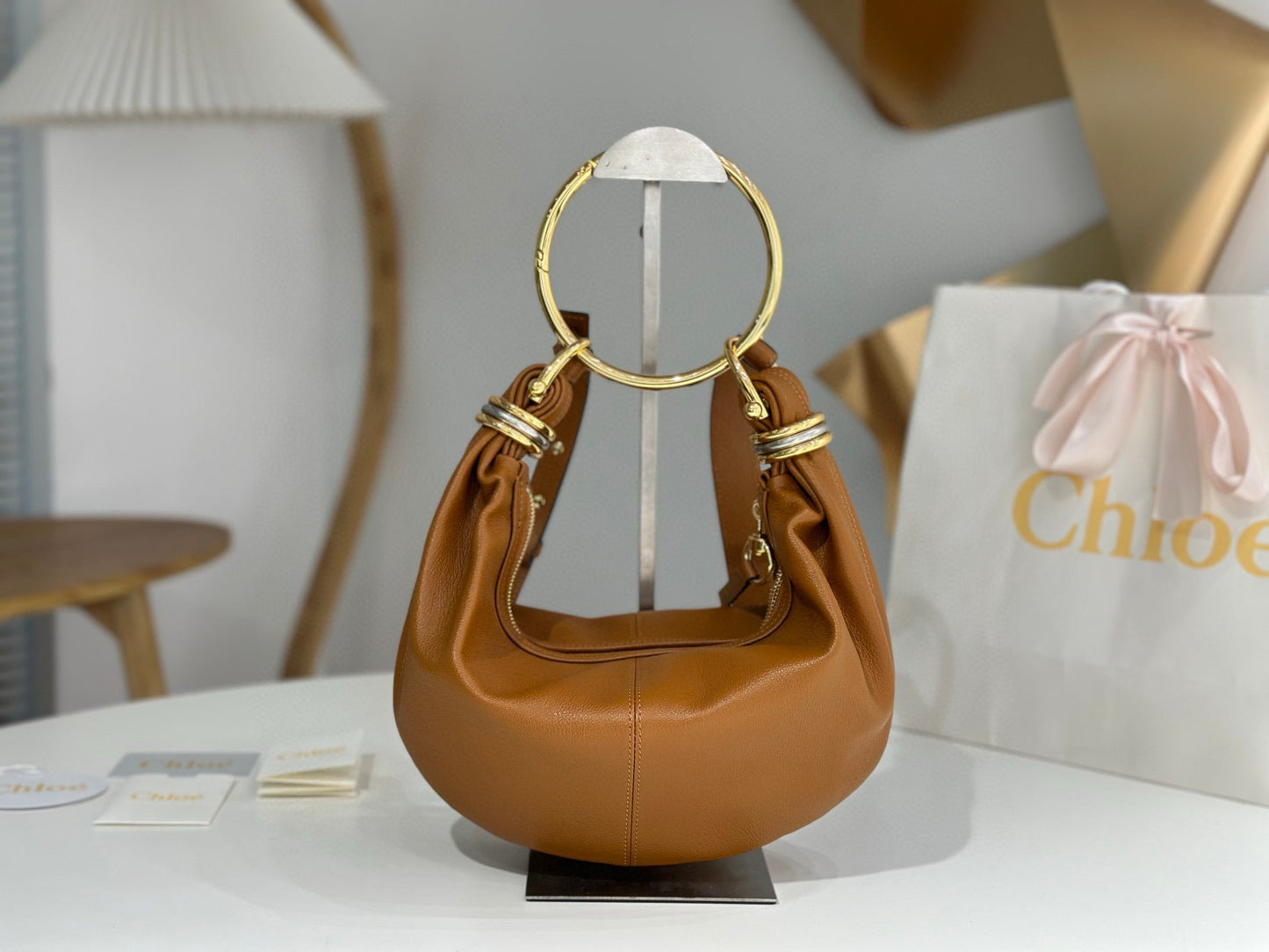 Chloe Bracelet Hobo