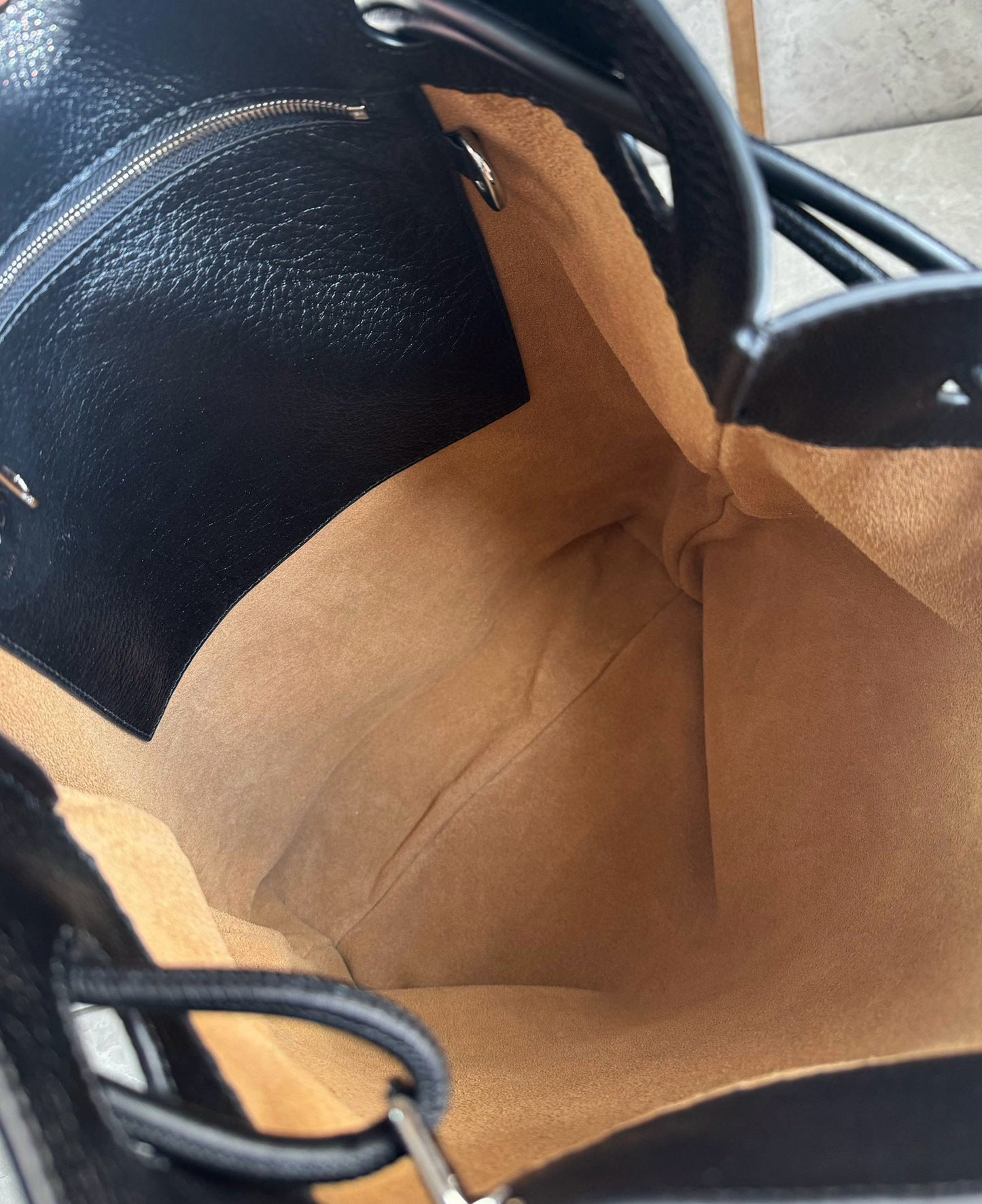 Loewe Pebble Hobo