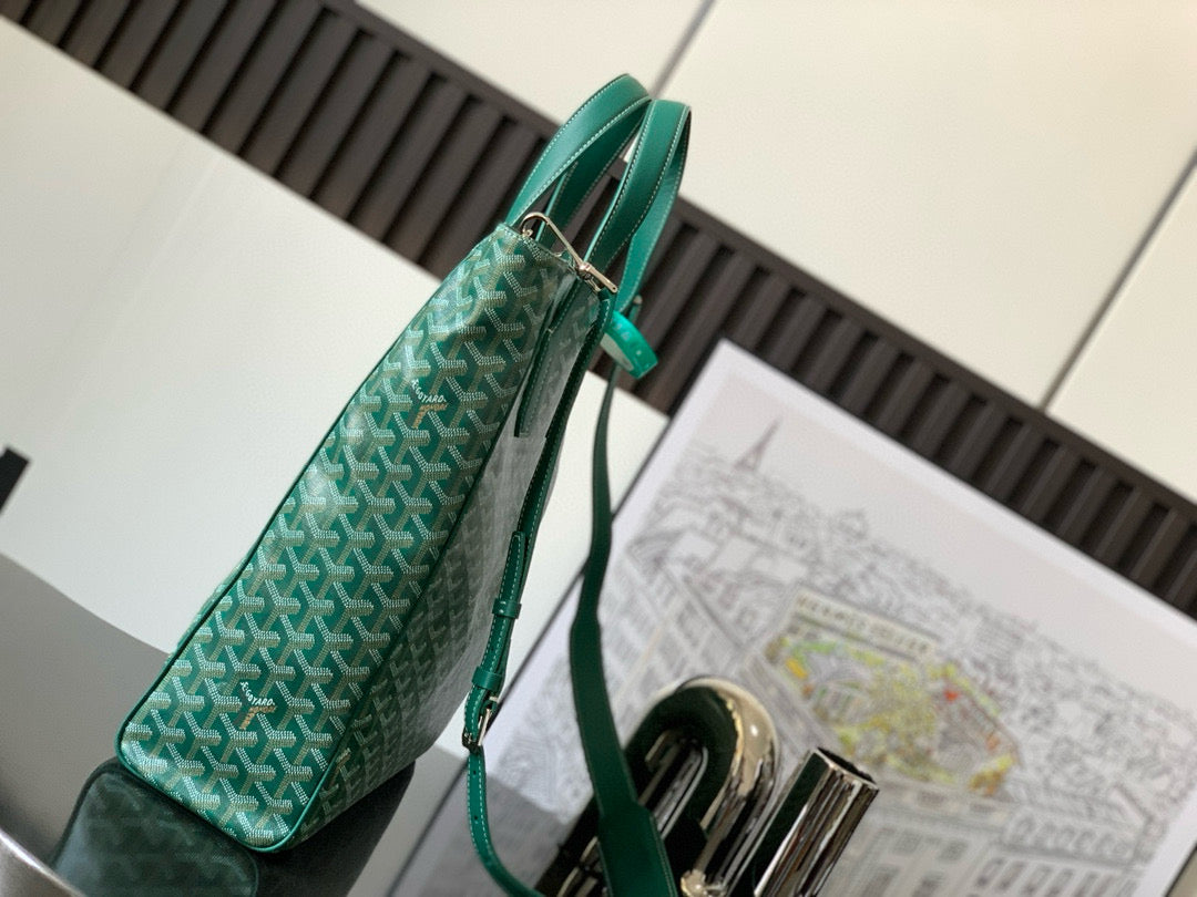Goyard Voltaire Bag