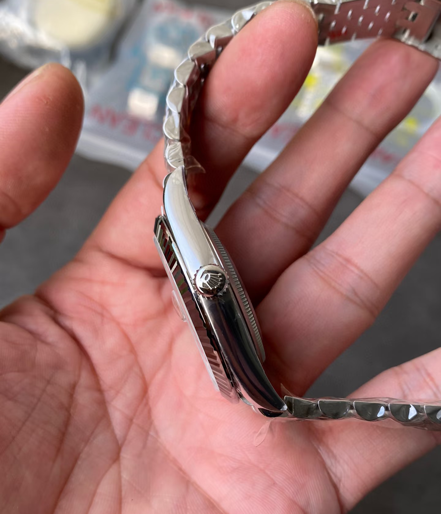 Rolex Oyster Perpetual Datejust 41