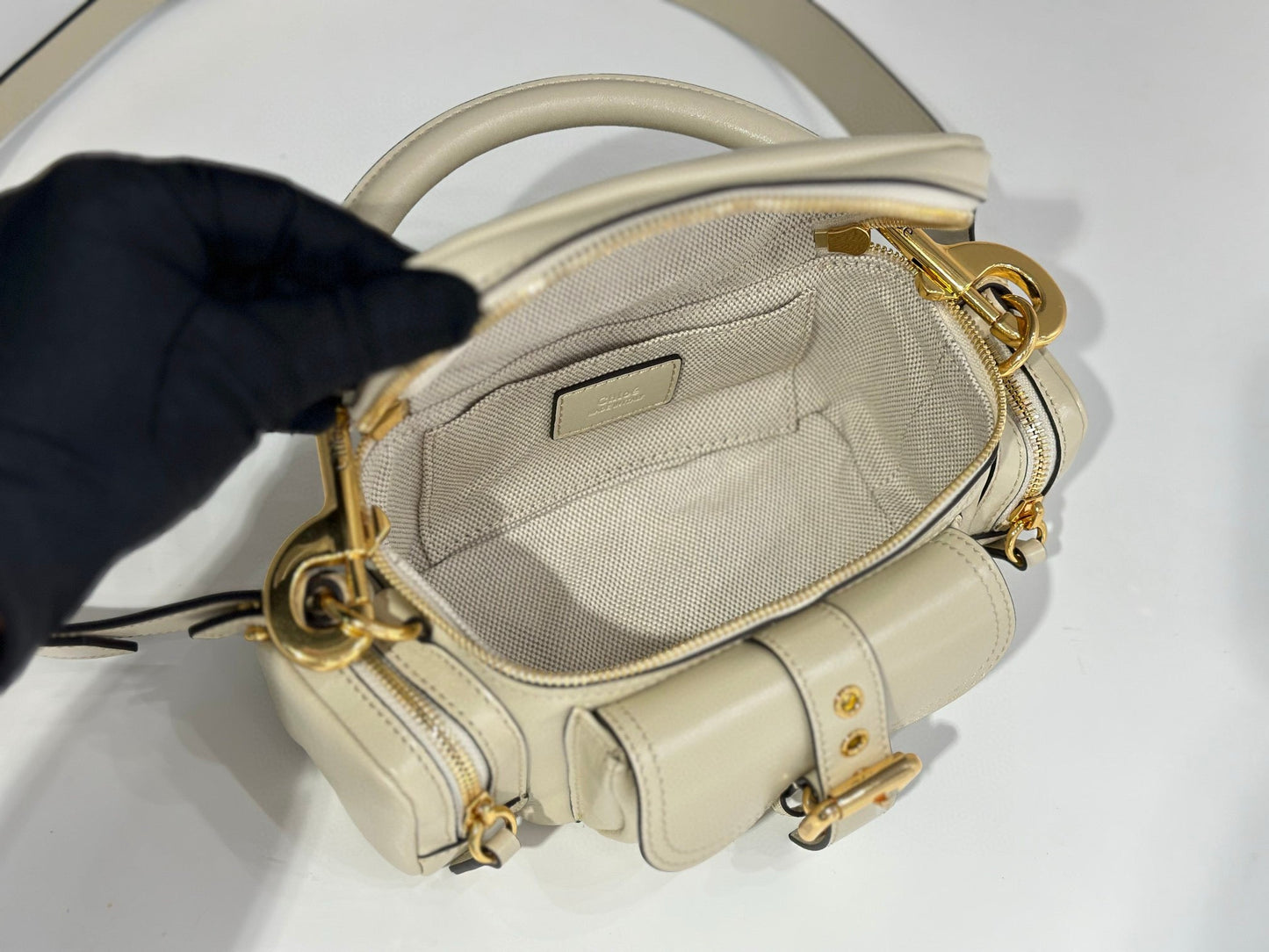 Chloe Camera Bag