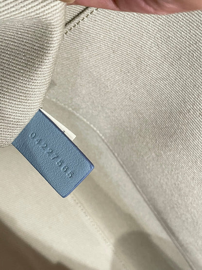 Chloe Woody Tote Bag