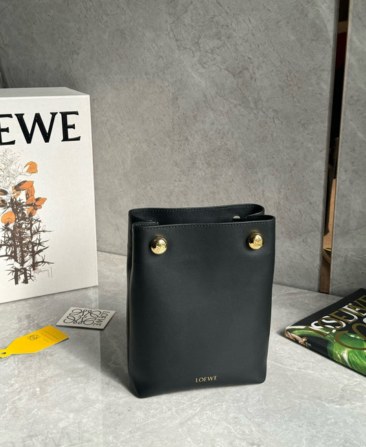 Loewe Pebble Leather