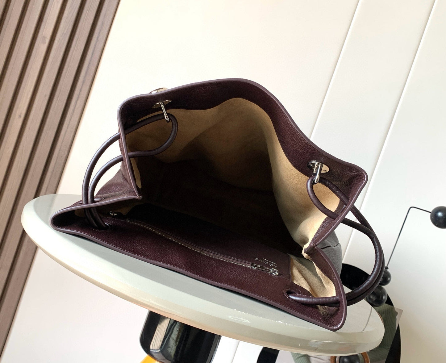 Loewe Pebble Leather