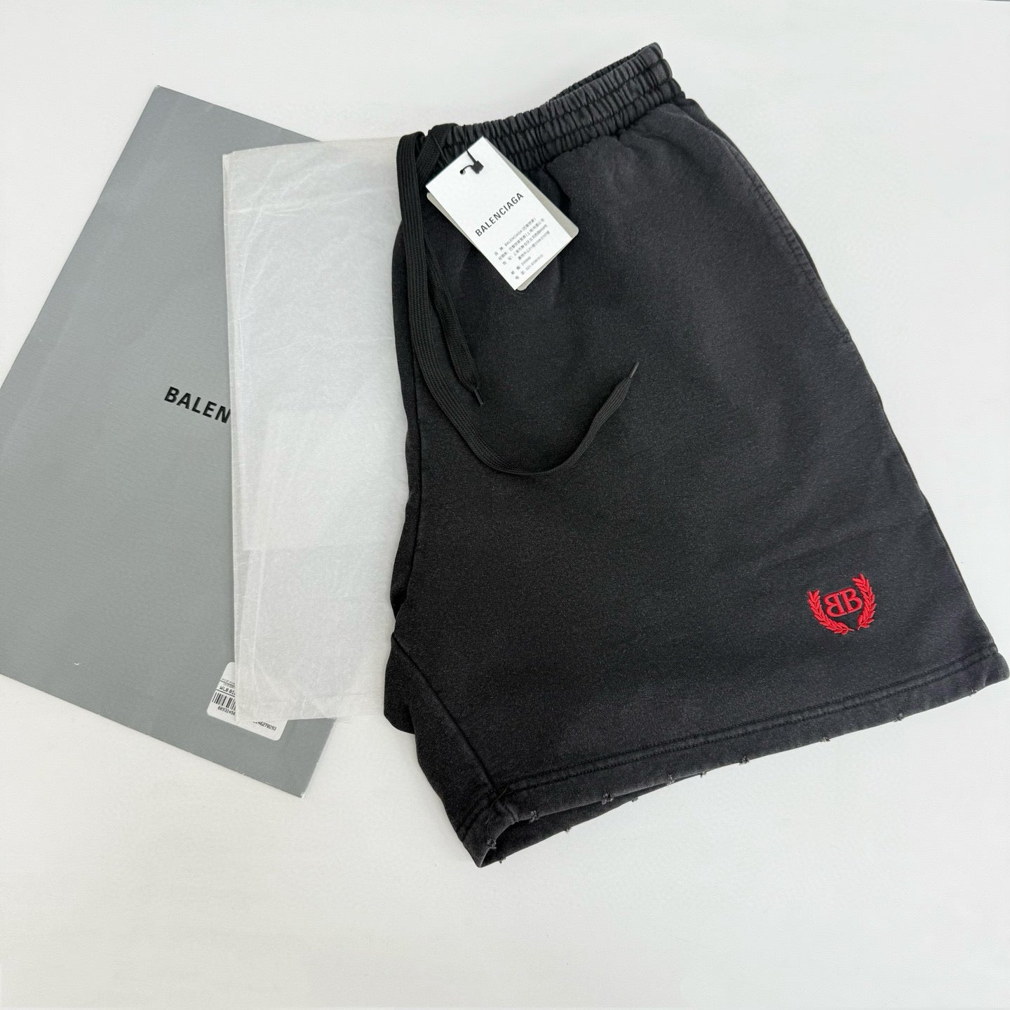 BLCG Short Pants