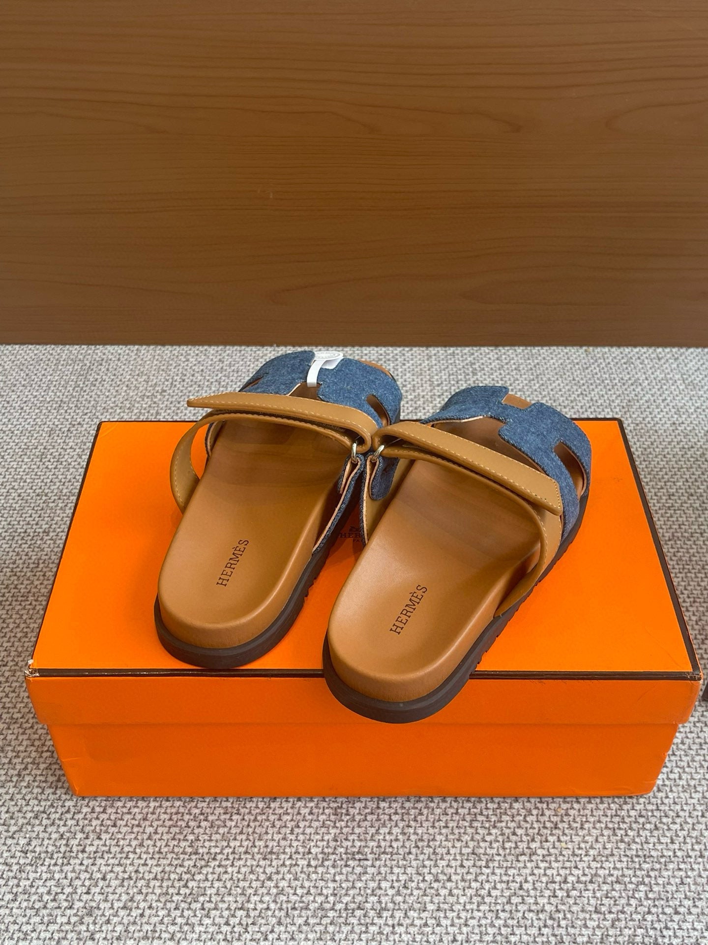 Hermes Sandals