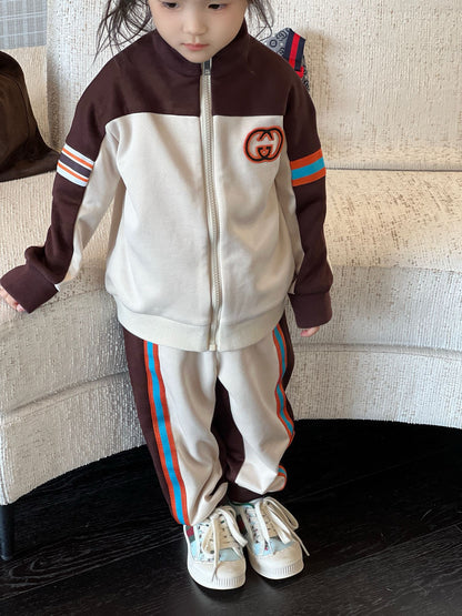 GC Jacket/Long Pant Set