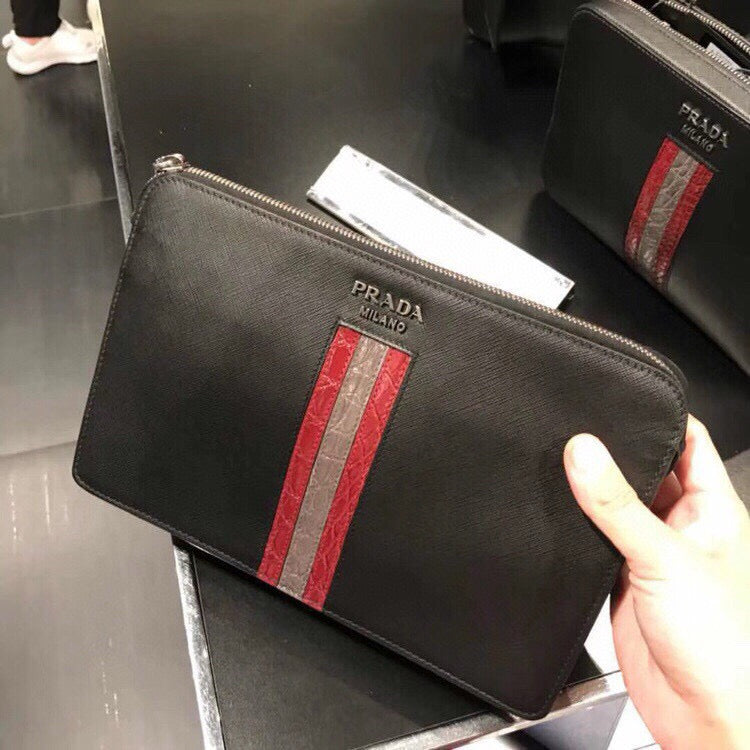 Prada Clutch Bag