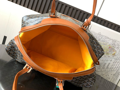 Goyard Duffle Bag