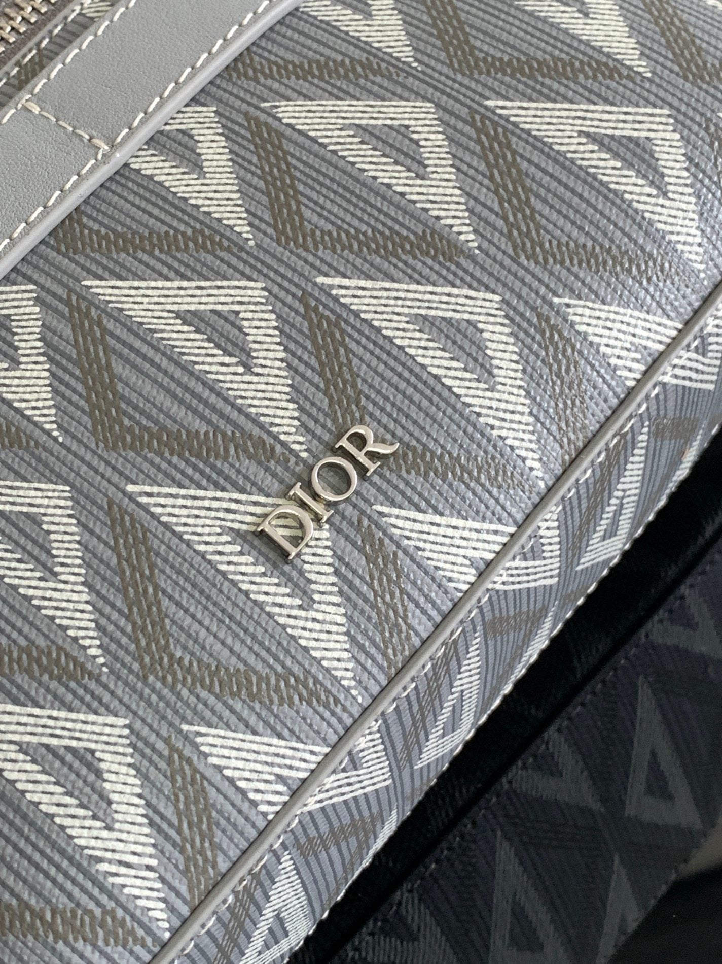 CD Diamond Messager Bag