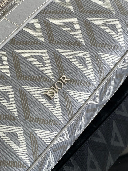 CD Diamond Messager Bag