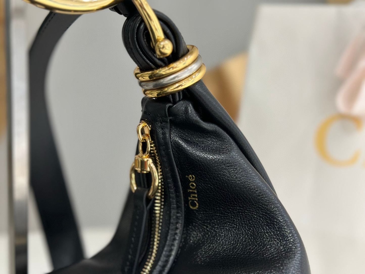 Chloe Bracelet Hobo