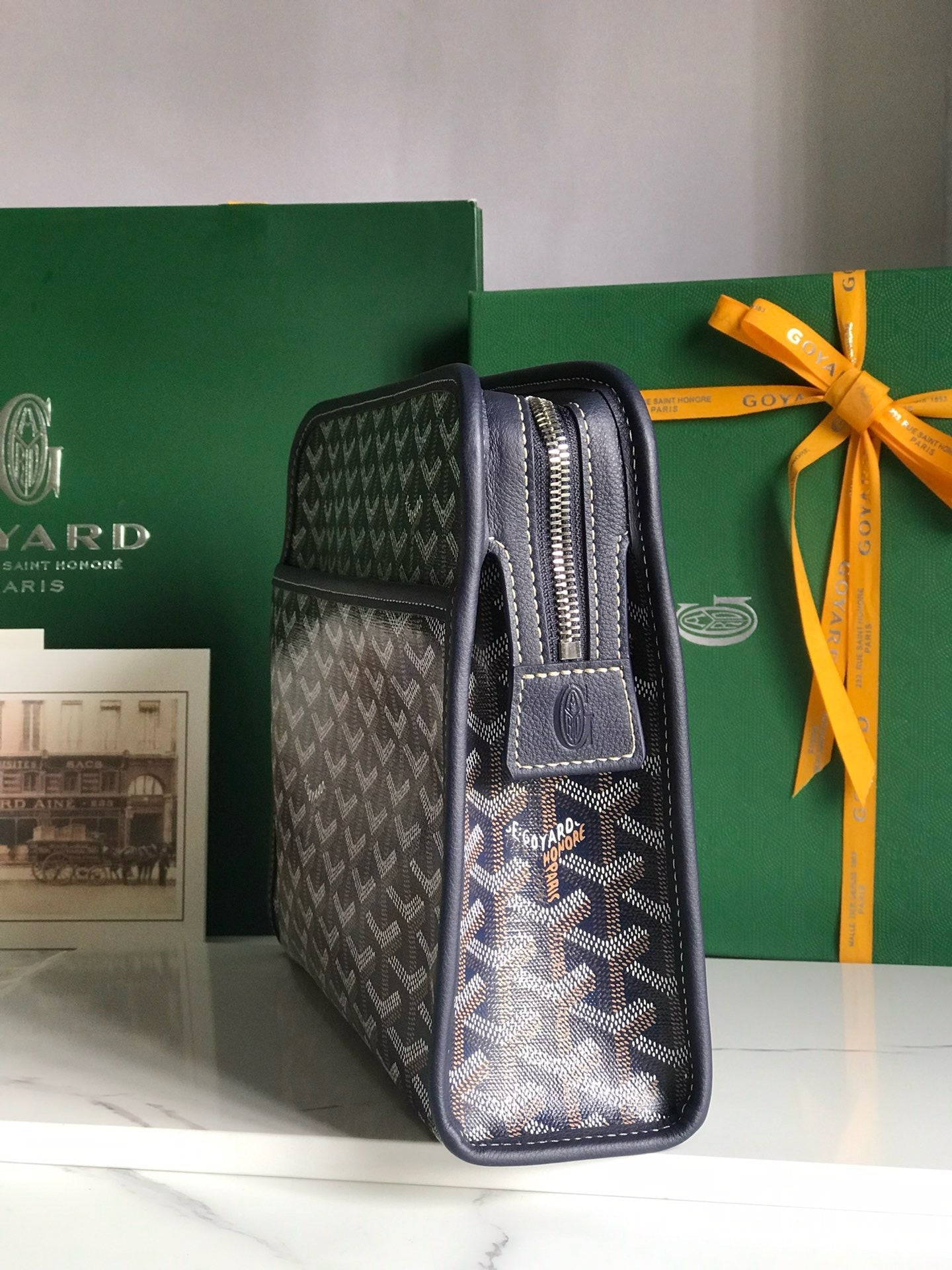 Goyard Jouvence Toiletry Bag 30cm
