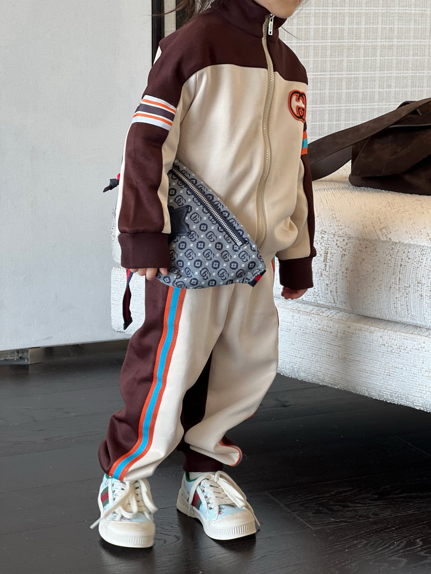 GC Jacket/Long Pant Set