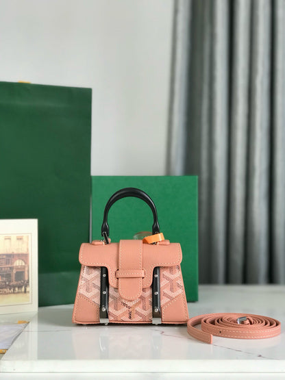 Goyard Saigon Bag