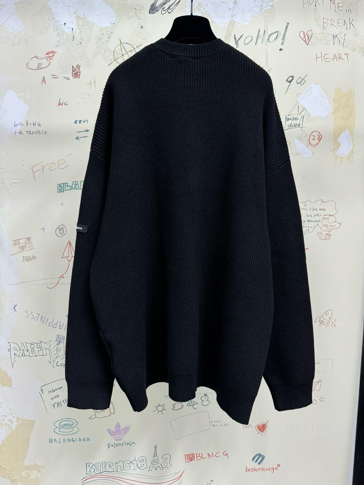 BLCG Sweater