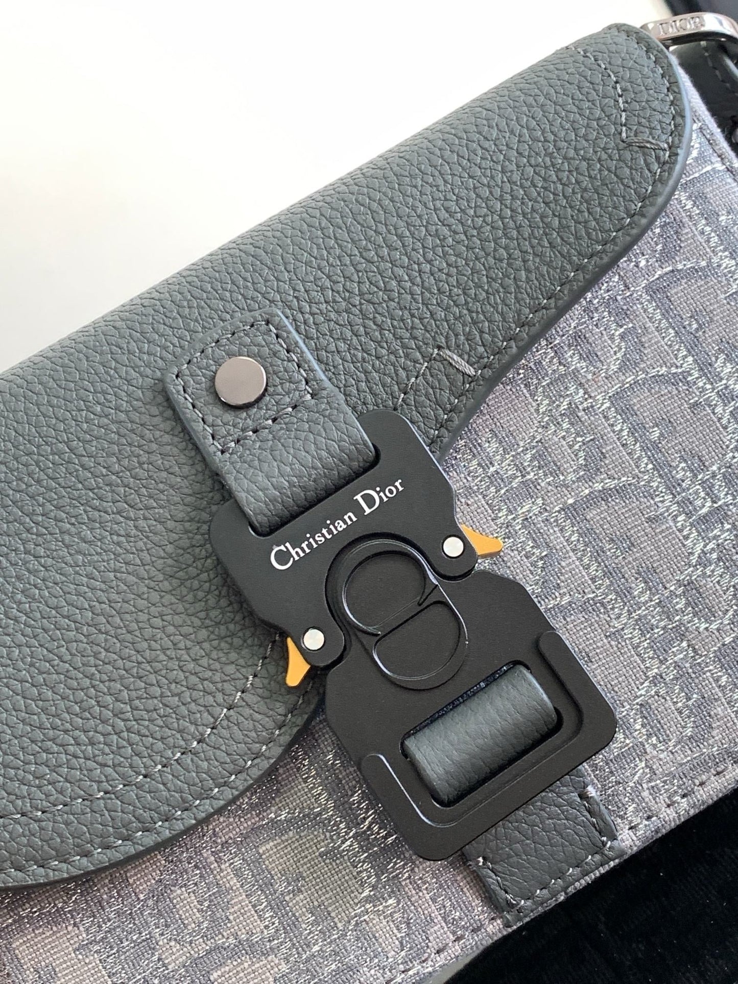 Dior Oblique Messenger Bag