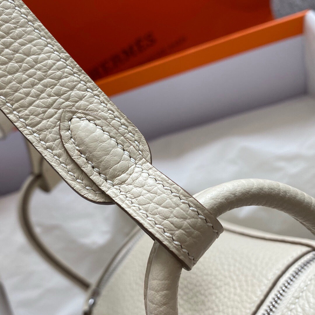 Hermes Mini Lindy, 19cm, 04, TC Skin