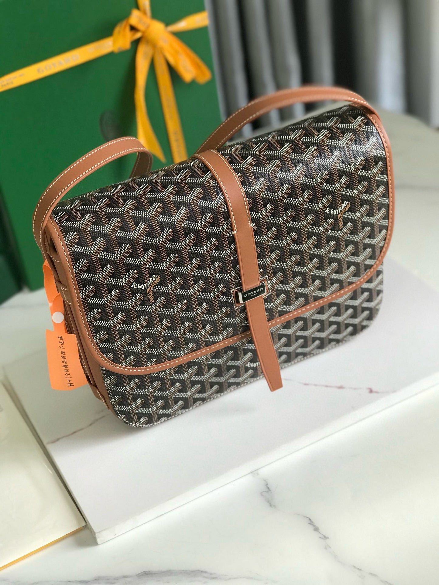 Goyard Cross Body Bag