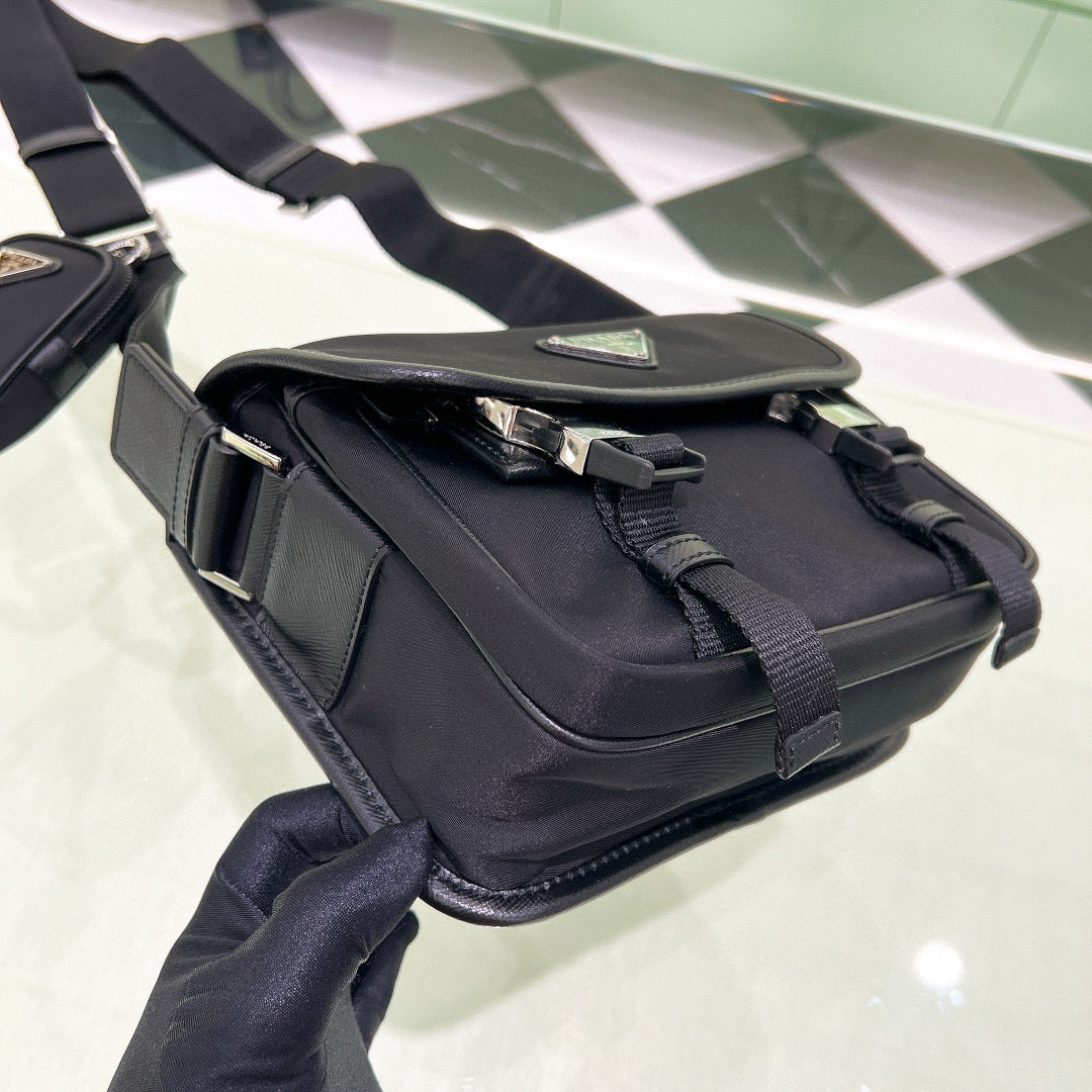Prada Messenger Bag