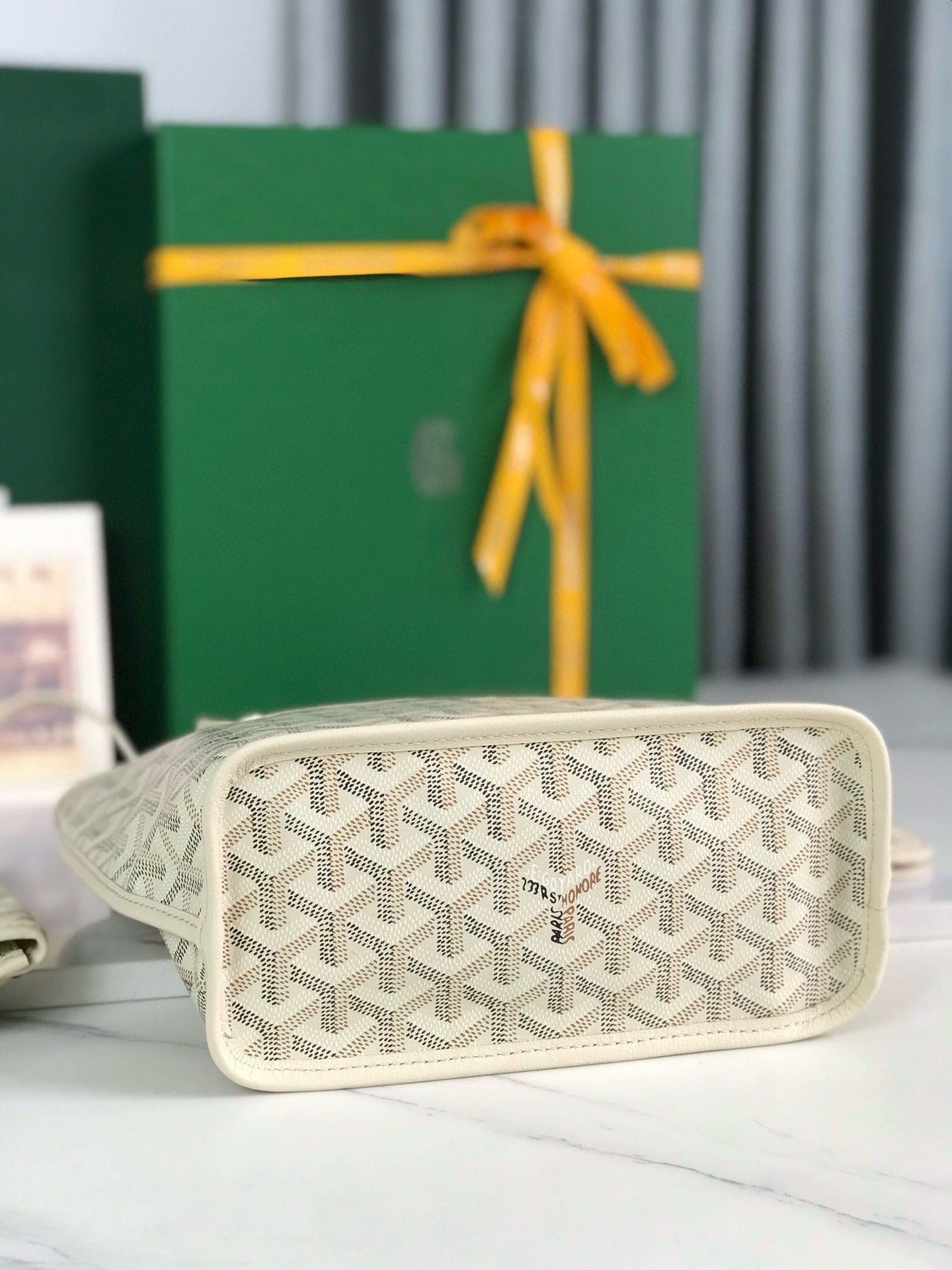 Goyard Goyardine Anjou Mini Bag