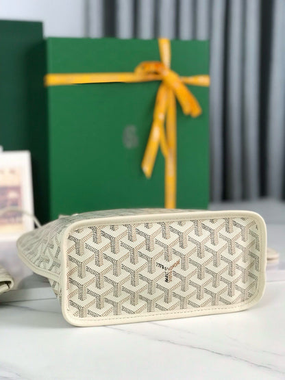 Goyard Goyardine Anjou Mini Bag