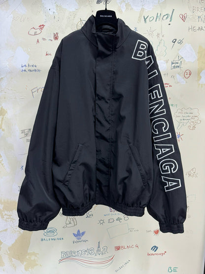 BLCG Windbreaker