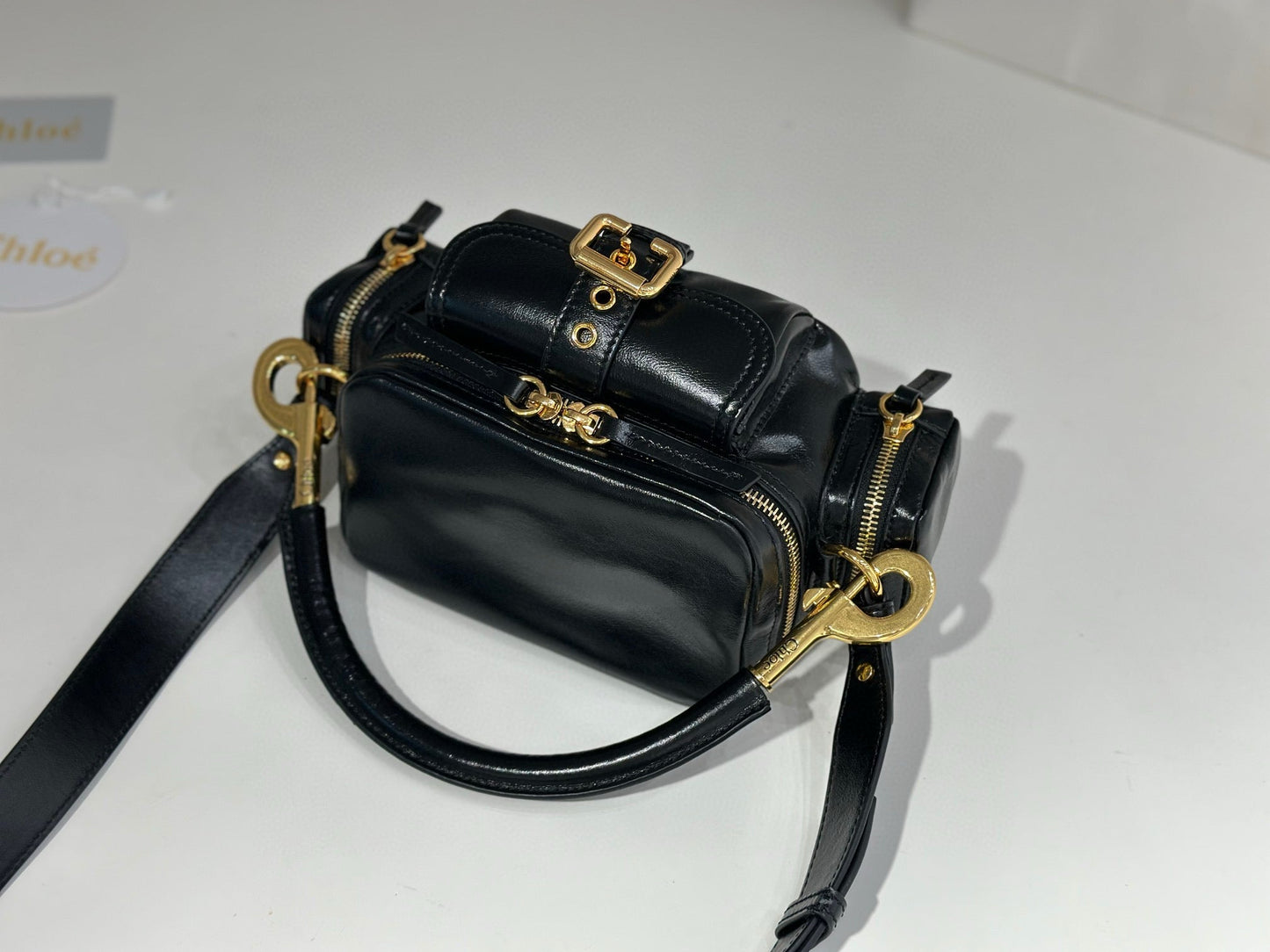 Chloe Camera Bag