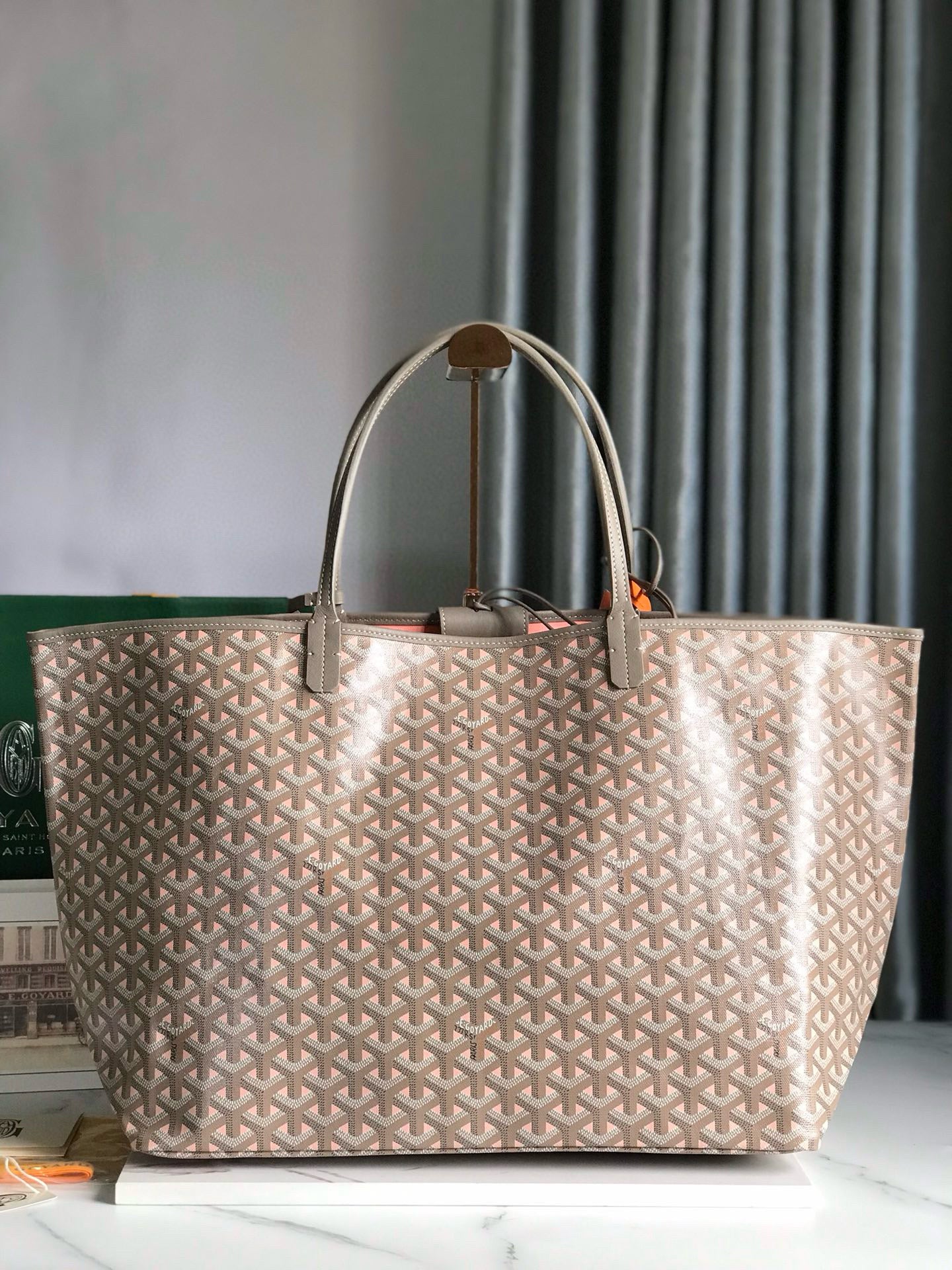 GOYARD SAINT LOUIS 40*20*34