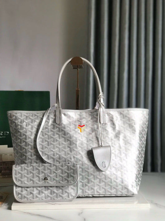GOYARD SAINT LOUIS PM 34*27*14