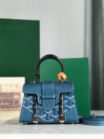 Goyard Saigon Bag