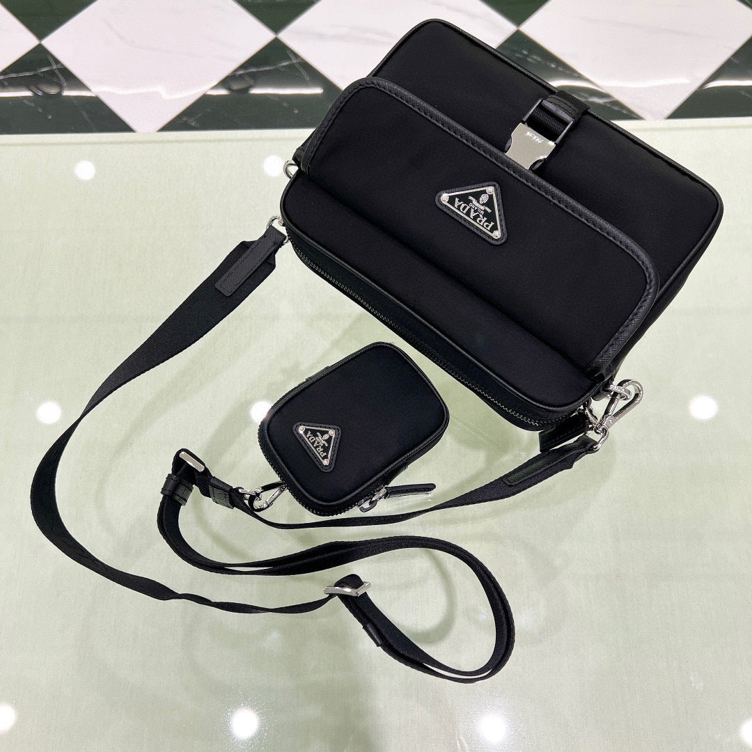 Prada Messenger Bag