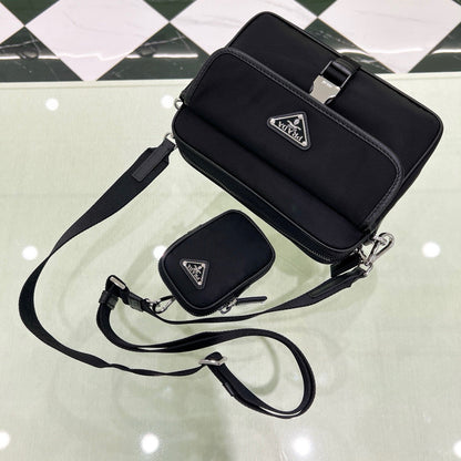 Prada Messenger Bag