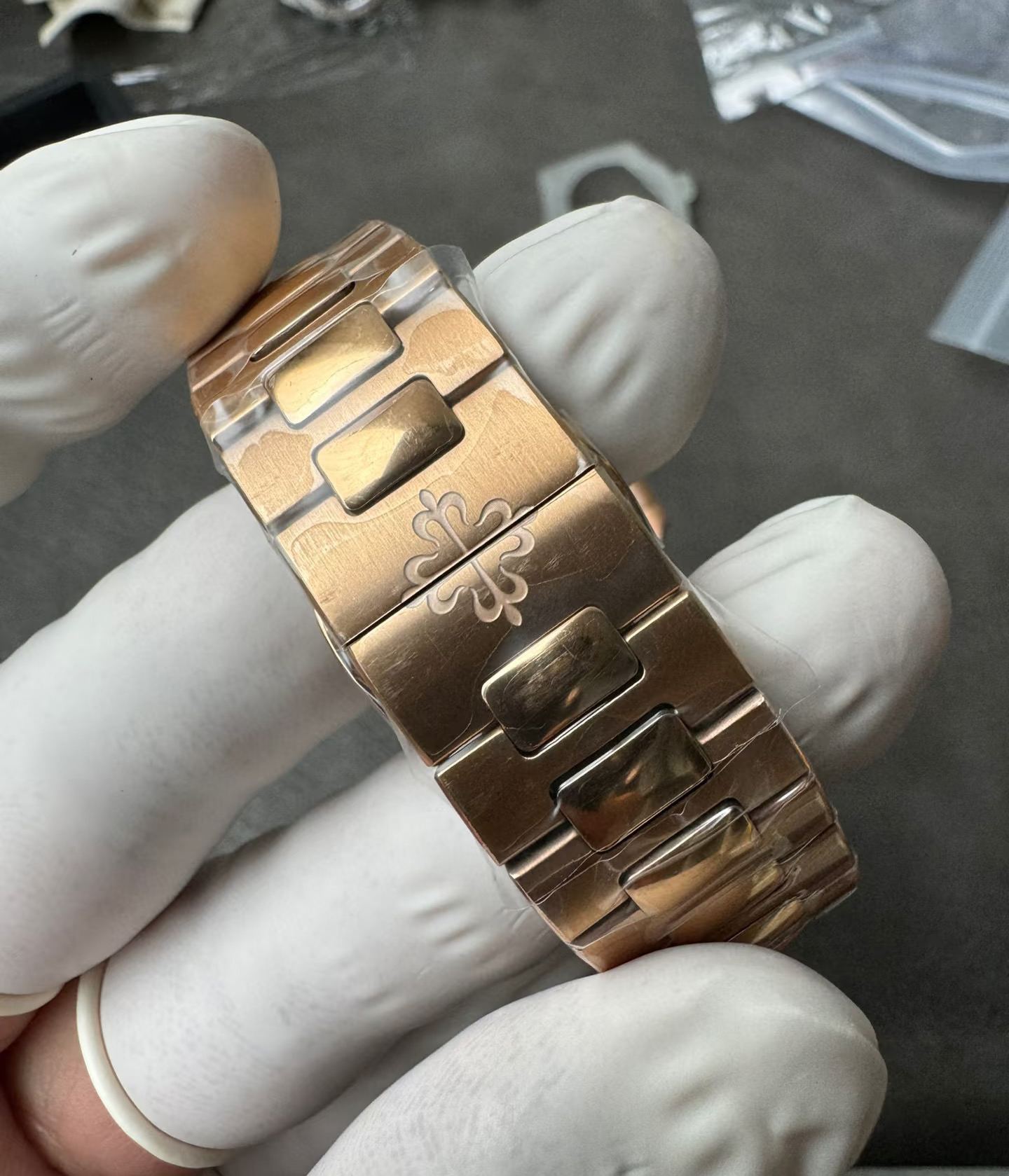 Patek Philippe 5712 Nautilus