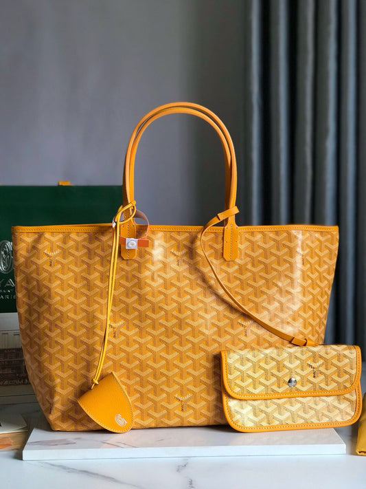 GOYARD SAINT LOUIS PM 34*27*14