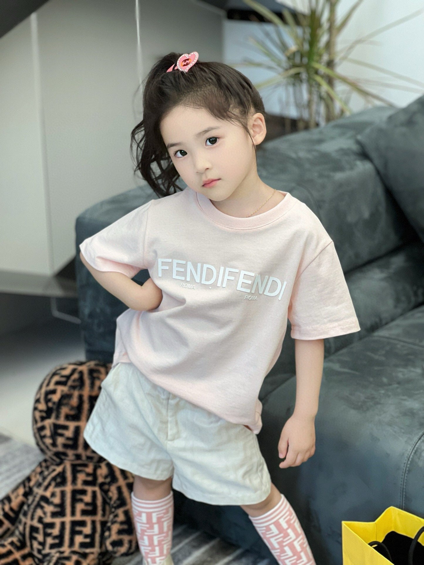 Fendi T-shirt