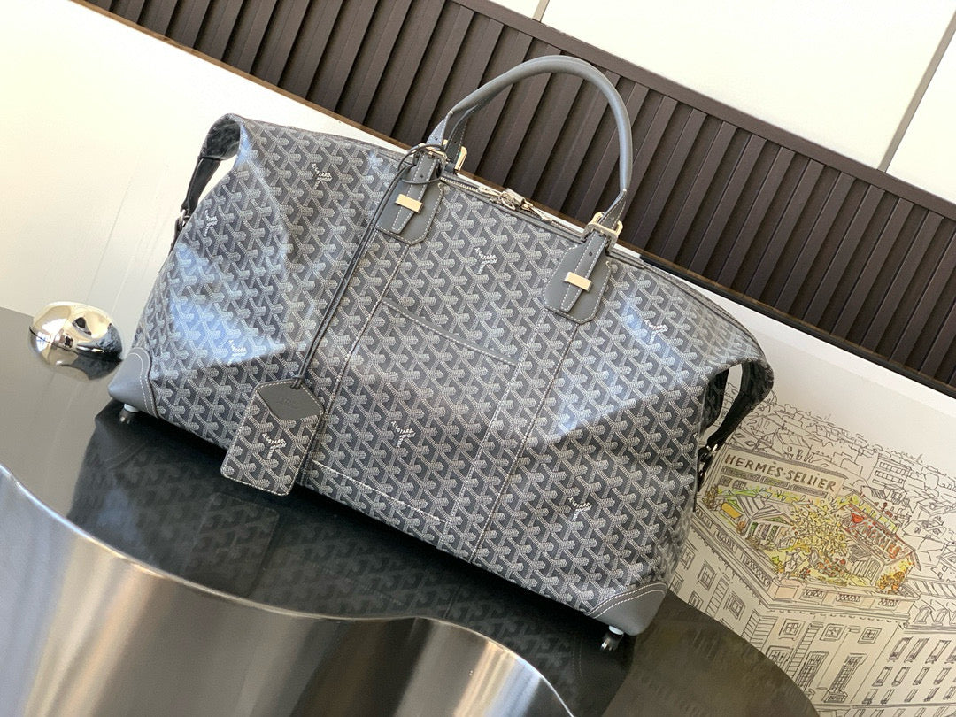 Goyard Duffle Bag