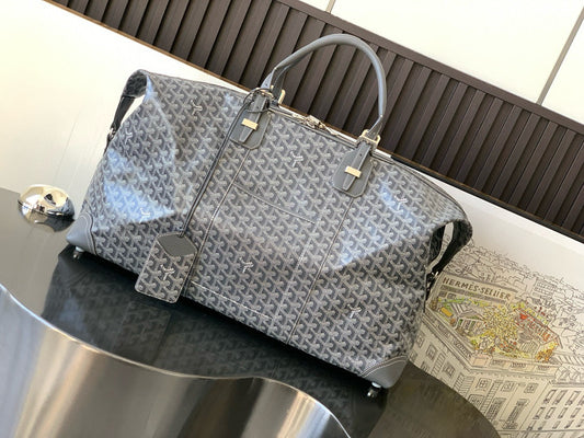 Goyard Duffle Bag