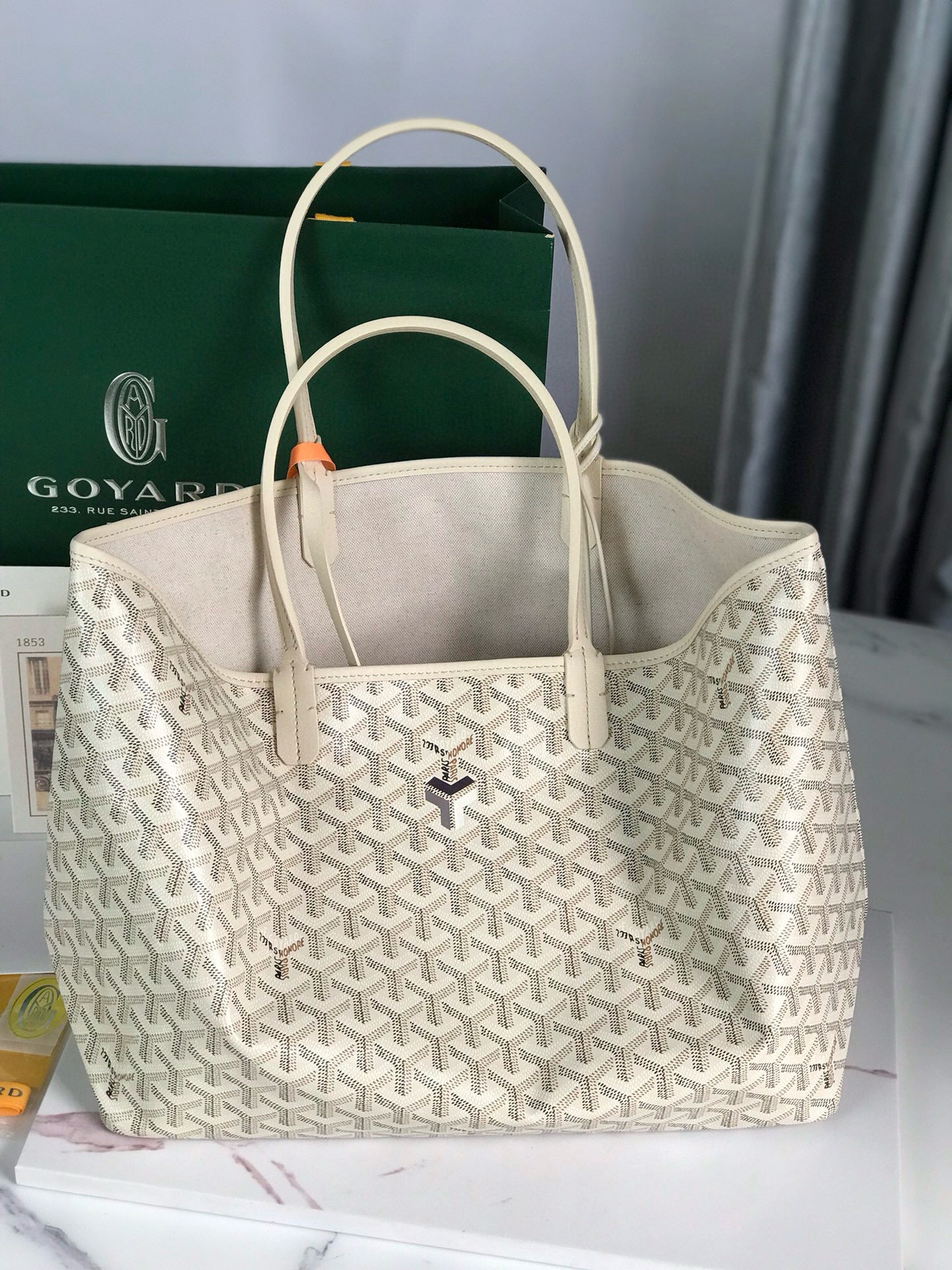 Goyard Artois Bag