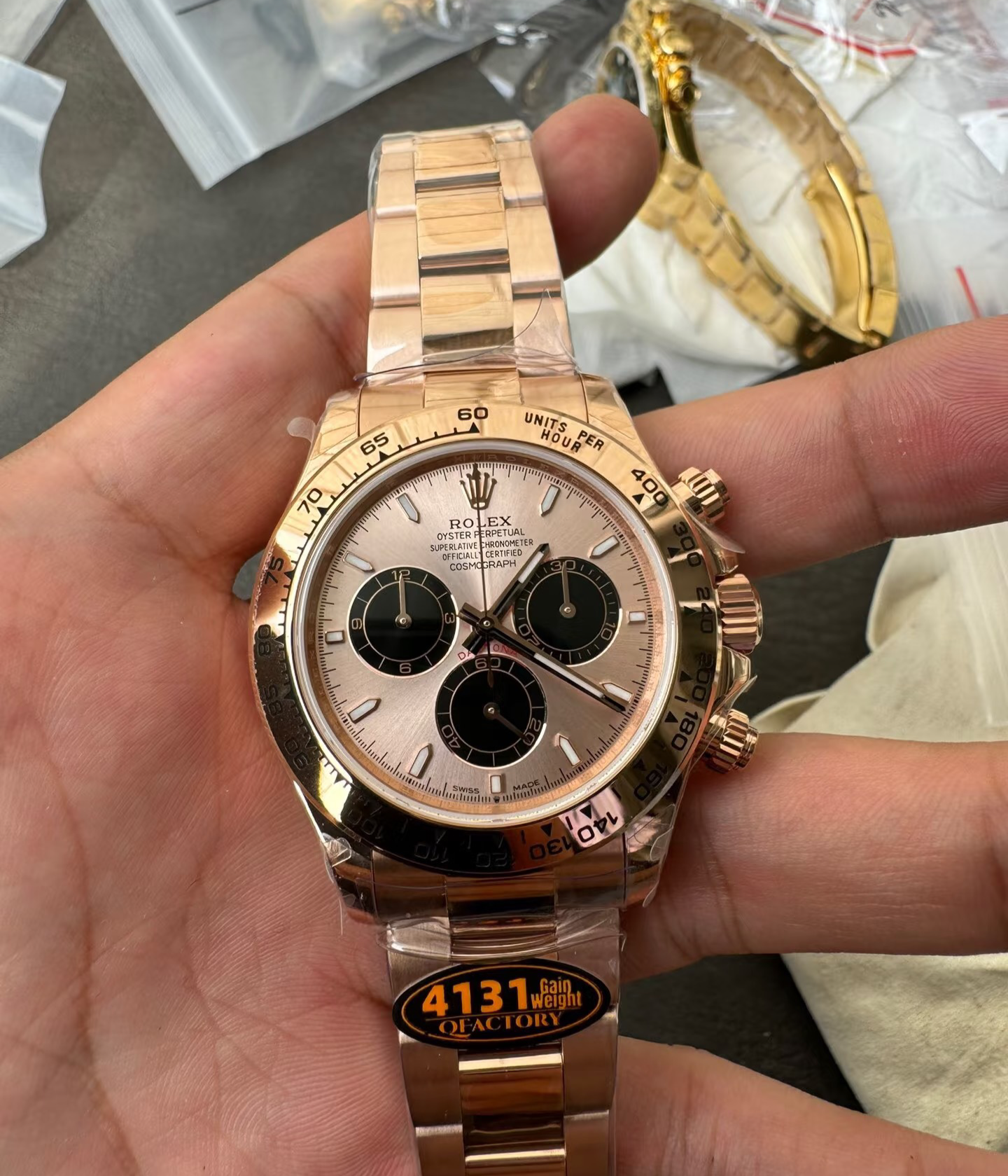 Rolex Cosmograph Daytona