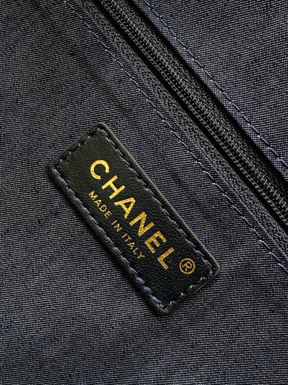 Chanel Bowling Bag